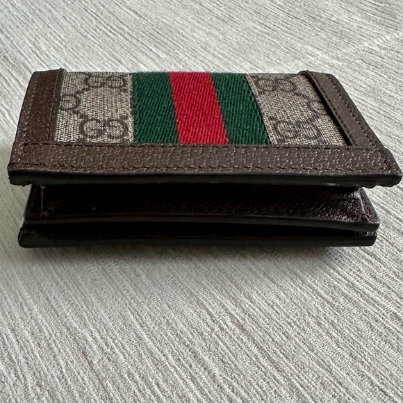 Gucci Ophidia Card Case - Picture 6 of 11